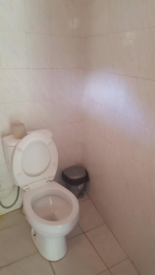 Firuza Hostel Borjomi Ngoại thất bức ảnh