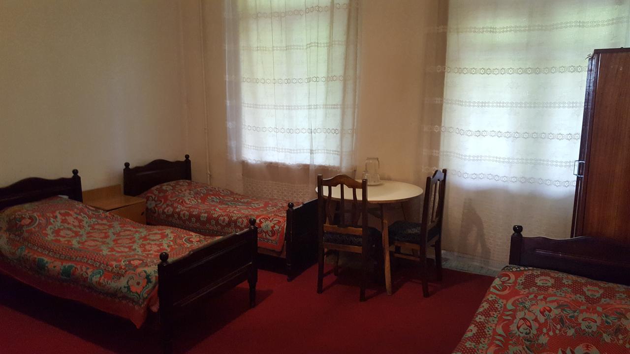 Firuza Hostel Borjomi Ngoại thất bức ảnh